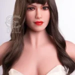 163cm 5ft4 Lifelike Beauty Sexy Sex Dolls Realistic Romantic Dolls E Cup