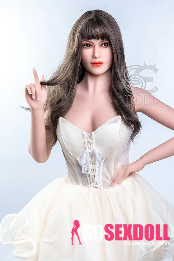 163cm 5ft4 Lifelike Beauty Sexy Sex Dolls Realistic Romantic Dolls E Cup