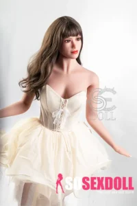163cm 5ft4 Lifelike Beauty Sexy Sex Dolls Realistic Romantic Dolls E Cup