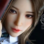 163cm 5ft4 Lingerie Busty Love Dolls Seductive Student Love Dolls E Cup