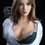 163cm 5ft4 Lingerie Busty Love Dolls Seductive Student Love Dolls E Cup
