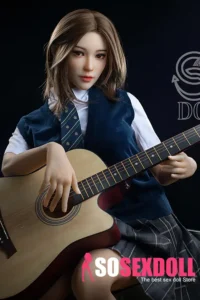 163cm 5ft4 Lingerie Busty Love Dolls Seductive Student Love Dolls E Cup