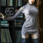 163cm 5ft4 Mature Beauty Adult Sex Dolls Elegant Fashion Sex Dolls E Cup