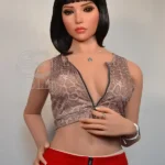 163cm 5ft4 Modern City Style Love Dolls Lifelike TPE Fashion Dolls E Cup