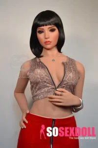 163cm 5ft4 Modern City Style Love Dolls Lifelike TPE Fashion Dolls E Cup