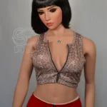 163cm 5ft4 Modern City Style Love Dolls Lifelike TPE Fashion Dolls E Cup