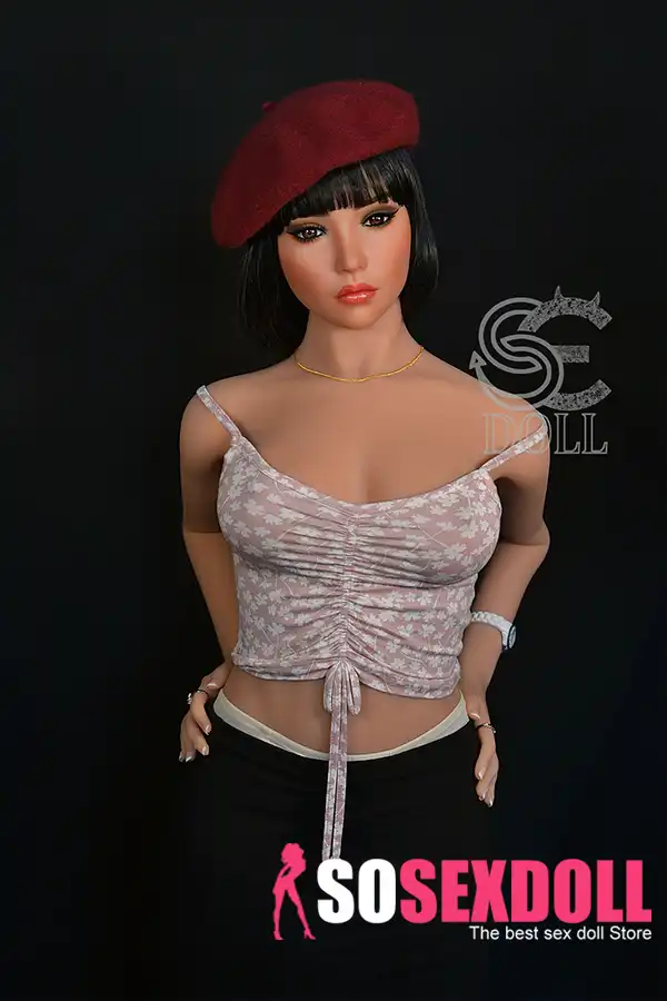 163cm 5ft4 Modern City Style Love Dolls Lifelike TPE Fashion Dolls E Cup