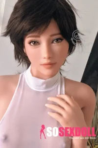 163cm 5ft4 Natural Beauty Sex Dolls Realistic Innocent Sex Dolls E Cup