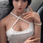 163cm 5ft4 Natural Beauty Sex Dolls Realistic Innocent Sex Dolls E Cup