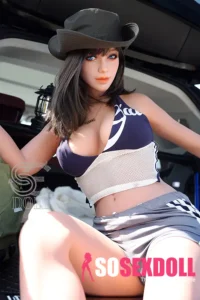 163cm 5ft4 Outdoor Sexy TPE Love Dolls Elegant Fashion Sex Dolls E Cup