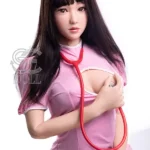 163cm 5ft4 Realistic Lifelike Love Dolls Sexy Medical Fantasy Dolls E Cup