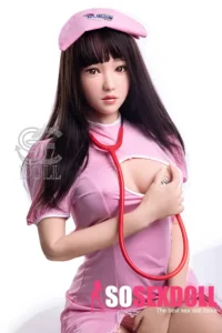 163cm 5ft4 Realistic Lifelike Love Dolls Sexy Medical Fantasy Dolls E Cup