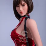 163cm 5ft4 Realistic Romantic Fantasy Sex Dolls Realistic Asian Love Dolls E Cup