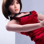 163cm 5ft4 Realistic Romantic Fantasy Sex Dolls Realistic Asian Love Dolls E Cup