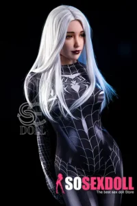 163cm 5ft4 Red Eyed Beautiful Sex Dolls Seductive Cozy Style Dolls E Cup