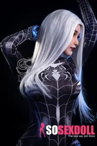 163cm 5ft4 Red Eyed Beautiful Sex Dolls Seductive Cozy Style Dolls E Cup