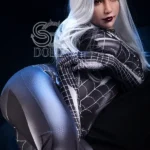 163cm 5ft4 Red Eyed Beautiful Sex Dolls Seductive Cozy Style Dolls E Cup