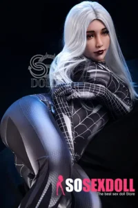 163cm 5ft4 Red Eyed Beautiful Sex Dolls Seductive Cozy Style Dolls E Cup