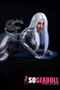 163cm 5ft4 Red Eyed Beautiful Sex Dolls Seductive Cozy Style Dolls E Cup