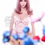163cm 5ft4 Romantic Flower Sexy Dolls Lifelike Beautiful Sex Dolls E Cup