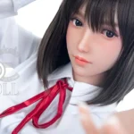 163cm 5ft4 School Uniform Love Dolls Innocent Student Sex Dolls E Cup
