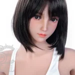 163cm 5ft4 School Uniform Love Dolls Innocent Student Sex Dolls E Cup