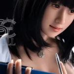 163cm 5ft4 Sexy Nurse Costume Sex Dolls Realistic Asian Love Dolls E Cup