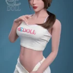 163cm 5ft4 Sporty Style Sex Dolls Realistic Athletic Sex Dolls E Cup