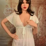 163cm 5ft4 Tulle Sexy Big Breasted Sex Dolls Seductive Cozy Style Dolls E Cup