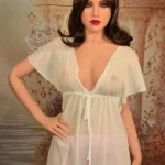 163cm 5ft4 Tulle Sexy Big Breasted Sex Dolls Seductive Cozy Style Dolls E Cup