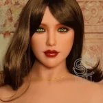 163cm 5ft4 Tulle Sexy Big Breasted Sex Dolls Seductive Cozy Style Dolls E Cup