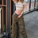 163cm 5ft4 Work Pants Casual Sex Dolls Realistic TPE Love Dolls E Cup