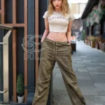 163cm 5ft4 Work Pants Casual Sex Dolls Realistic TPE Love Dolls E Cup