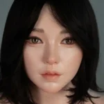 Cute Shy Bedroom Fantasy Silicone Sex Doll