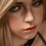Exotic Wild Fantasy Silicone Sex Doll