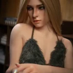 Exotic Wild Fantasy Silicone Sex Doll