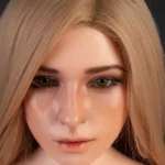 Exotic Wild Fantasy Silicone Sex Doll
