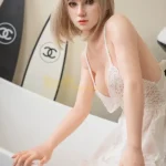 Innocent Bedroom Angel Silicone Sex Doll