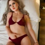 Life Size Sultry Lingerie Silicone Sex Doll