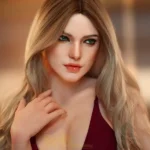 Life Size Sultry Lingerie Silicone Sex Doll