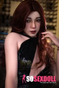 Realisatic Club Queen Silicone Sex Doll