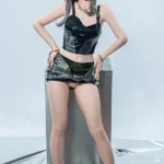 Sexy Slim Futuristic Cyber Babe Sex Doll