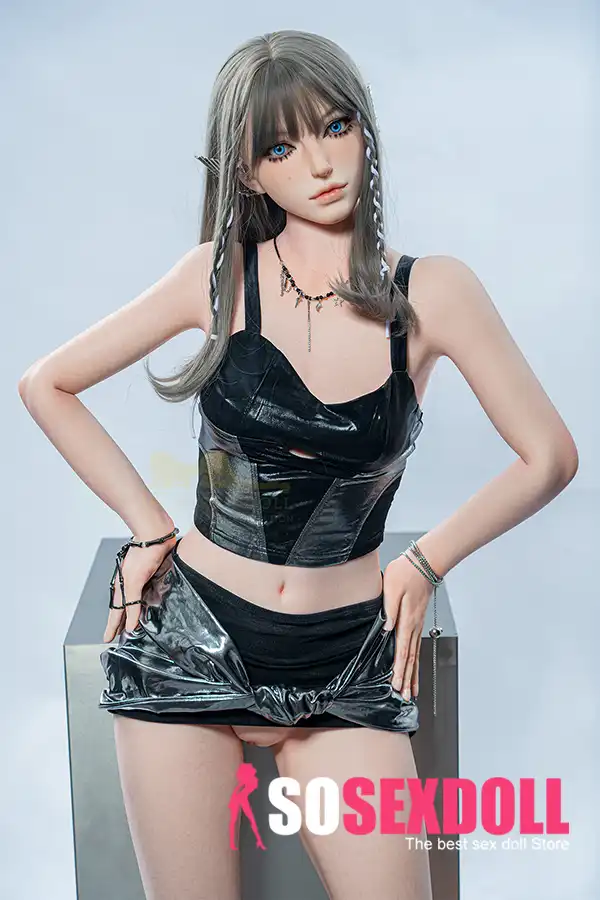Sexy Slim Futuristic Cyber Babe Sex Doll