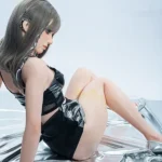 Sexy Slim Futuristic Cyber Babe Sex Doll