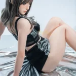 Sexy Slim Futuristic Cyber Babe Sex Doll