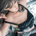Sexy Slim Futuristic Cyber Babe Sex Doll