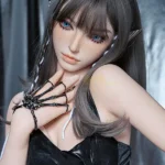 Sexy Slim Futuristic Cyber Babe Sex Doll