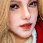 Silicone Cute Winter Holiday Fun Sex Doll