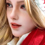 Silicone Cute Winter Holiday Fun Sex Doll