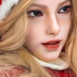 Silicone Cute Winter Holiday Fun Sex Doll